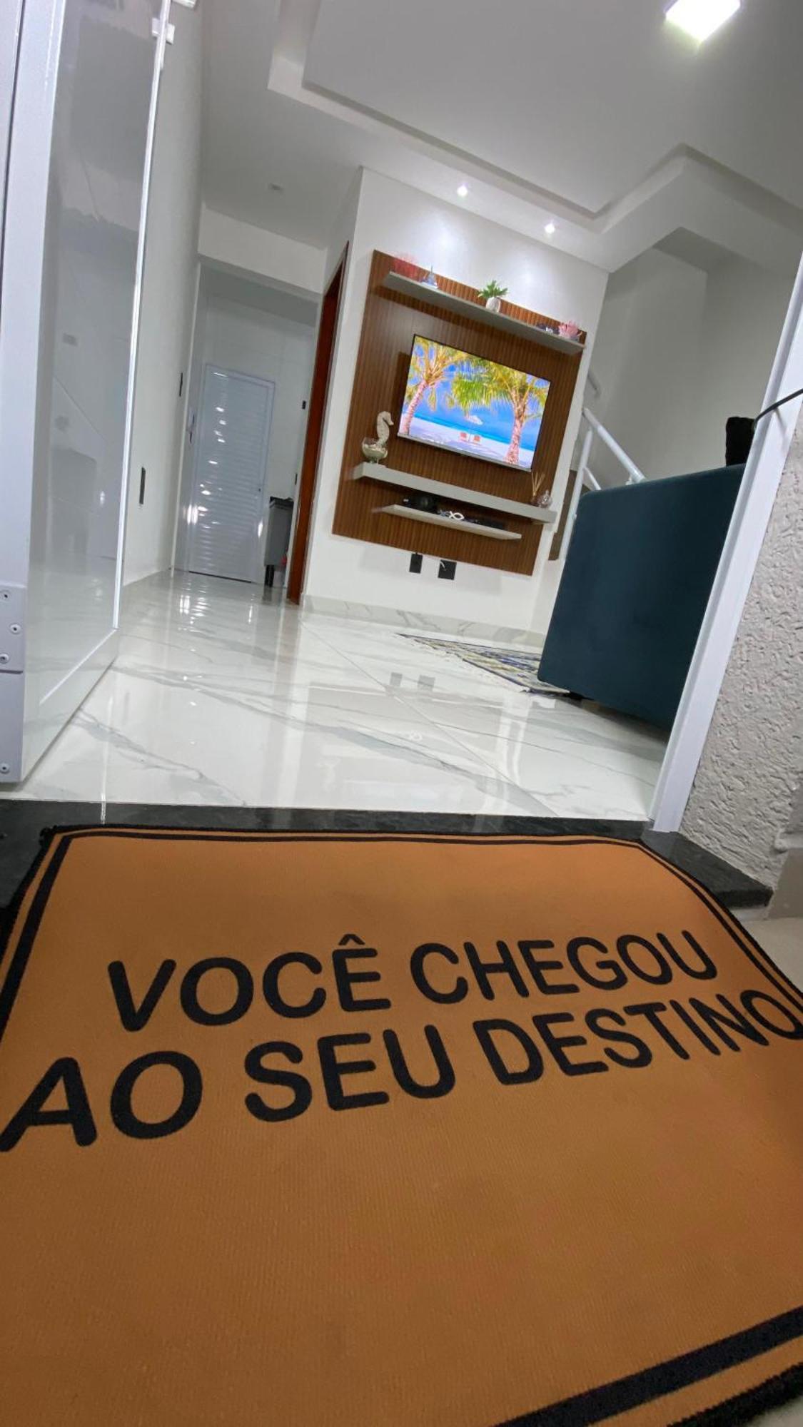 Casa De Praia Em Condominio برايا جراندي المظهر الخارجي الصورة