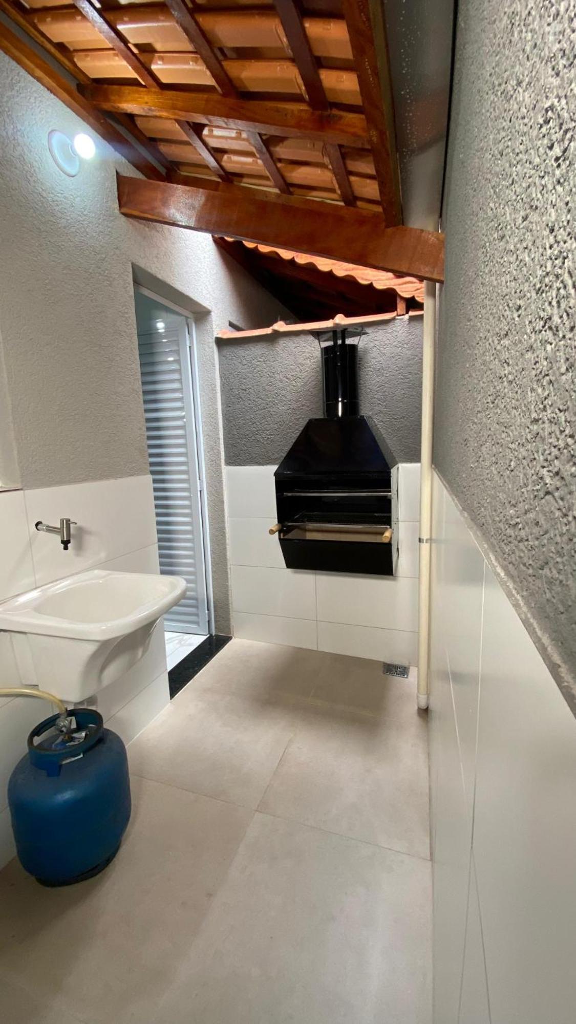 Casa De Praia Em Condominio برايا جراندي المظهر الخارجي الصورة